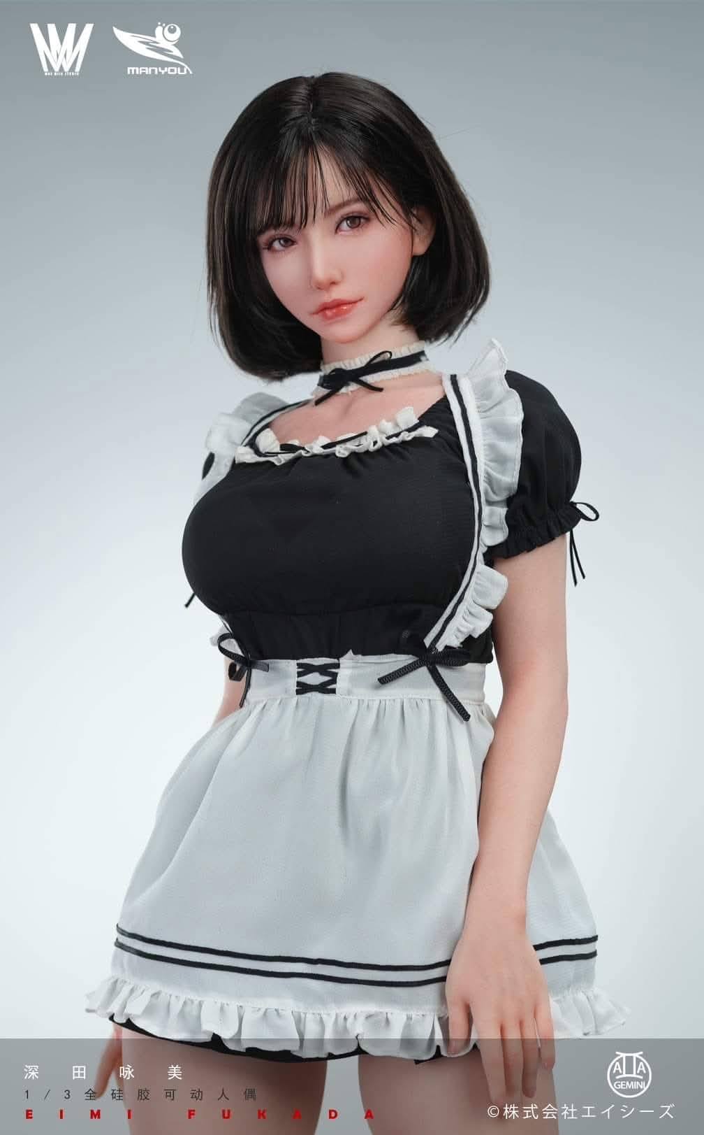 Max Milk Studio - 1/3 Eimi Fukada
