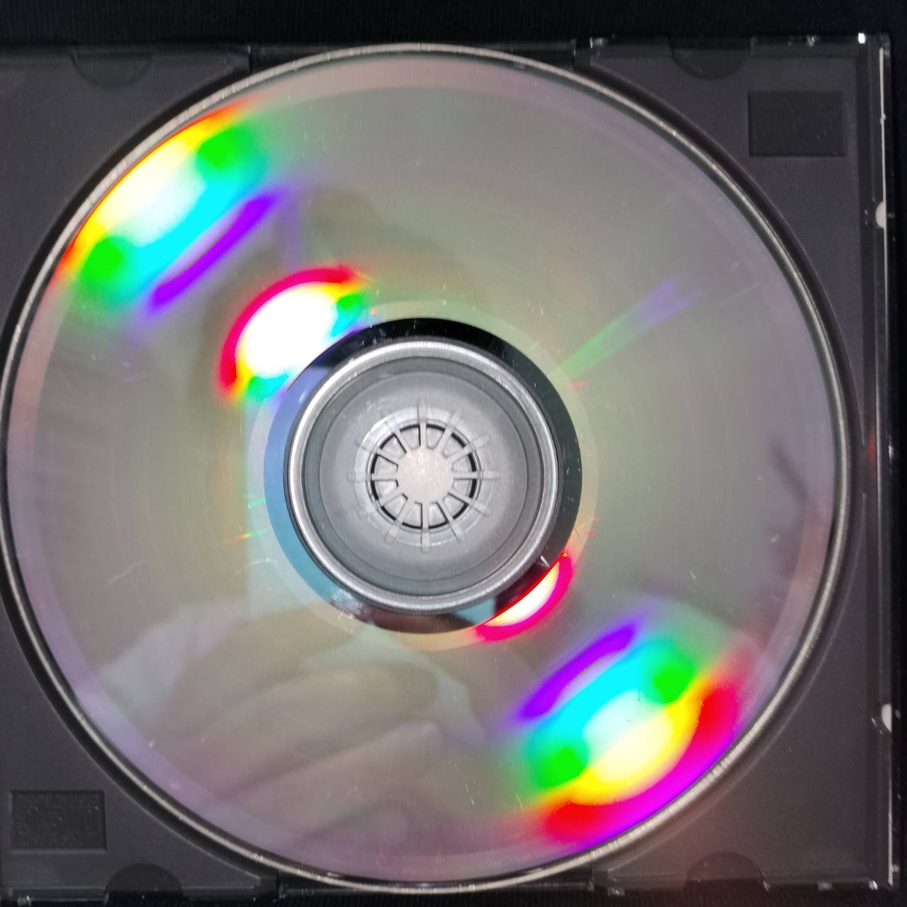 Michel Legrand – Live At Fat Tuesday's / JAPAN / มีรอยบ้าง