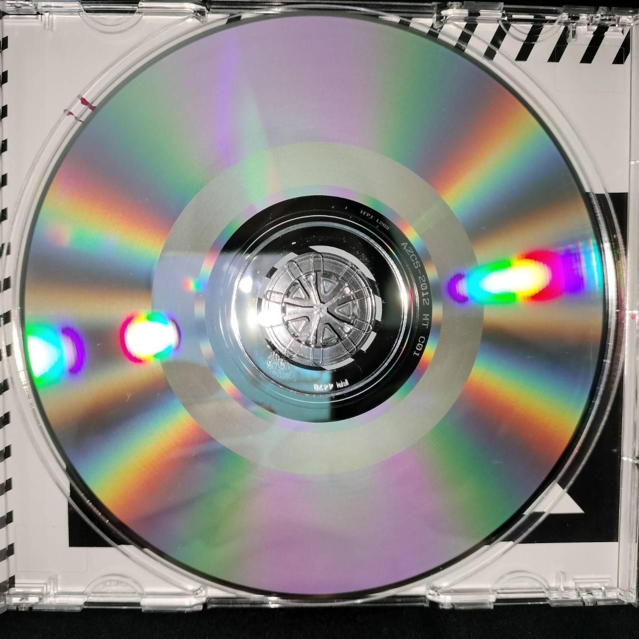 ONE OK ROCK – ONE OK ROCK / JAPAN / แผ่นสภาพนางฟ้า