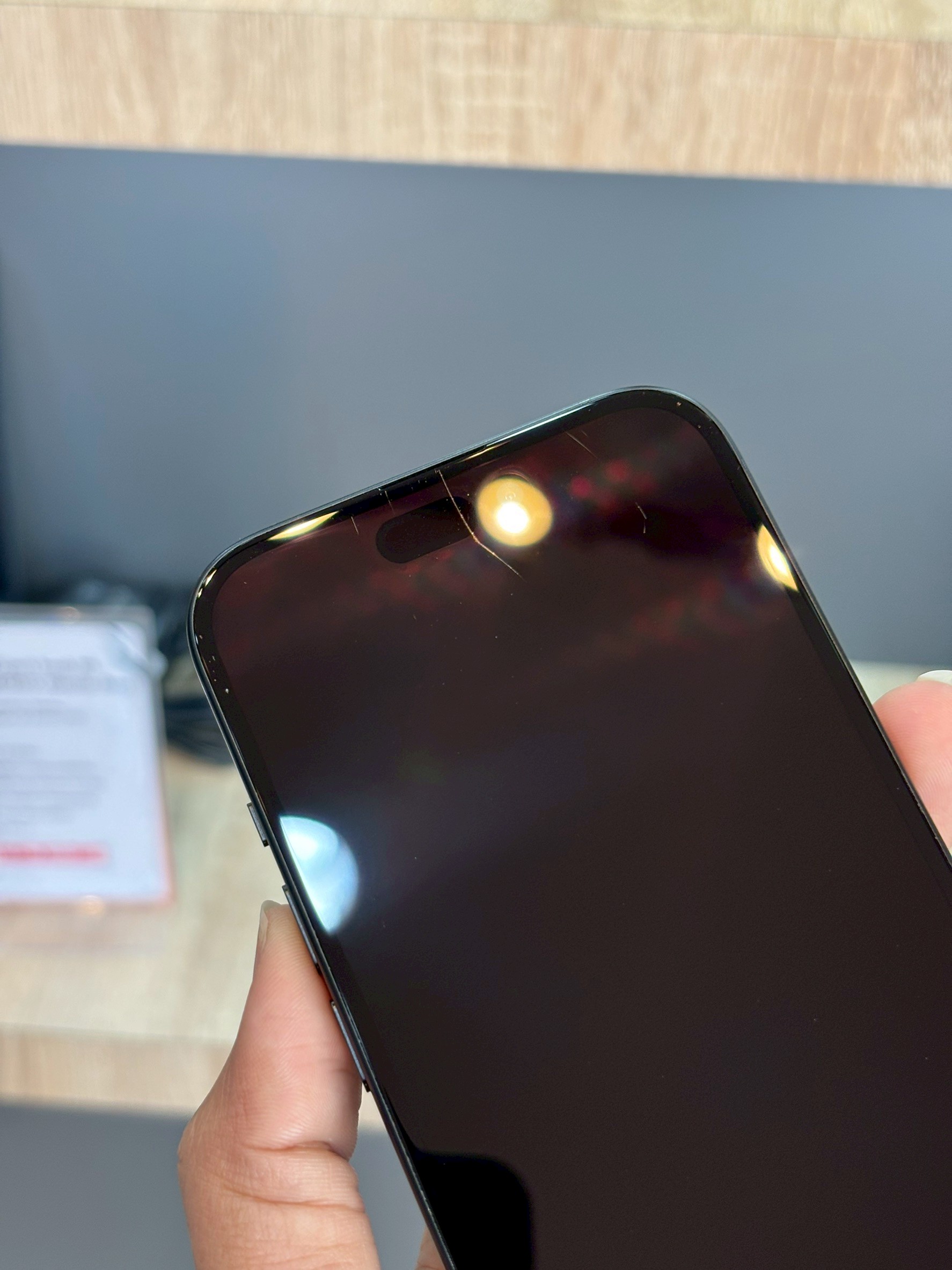 iPhone 15 128GB Black