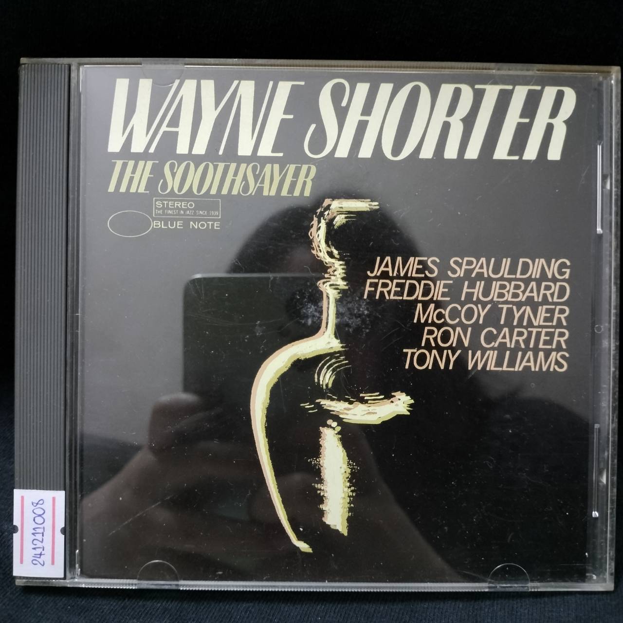 Wayne Shorter – The Soothsayer / CANADA / แผ่นดี