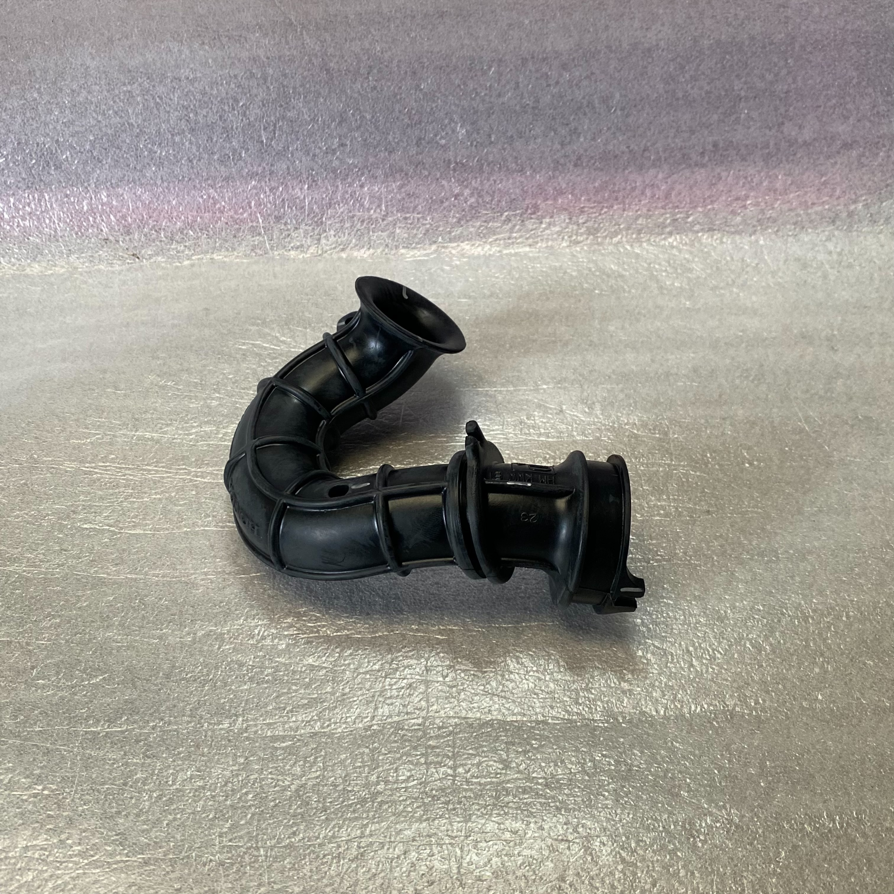 17253-KWW-640 คอท่ออากาศ WAVE110i 2012-2020 , SUPER CUB 2013-2019 อะไหล่แท้ HONDA