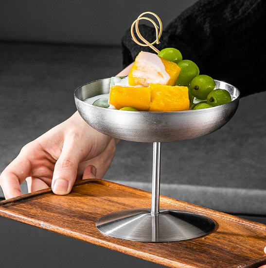 ถ้วยไอติมสแตนเลส,ถ้วยไอศกรีมสแตนเลส,รับผลิต