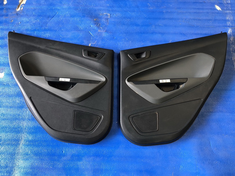 แผงประตู