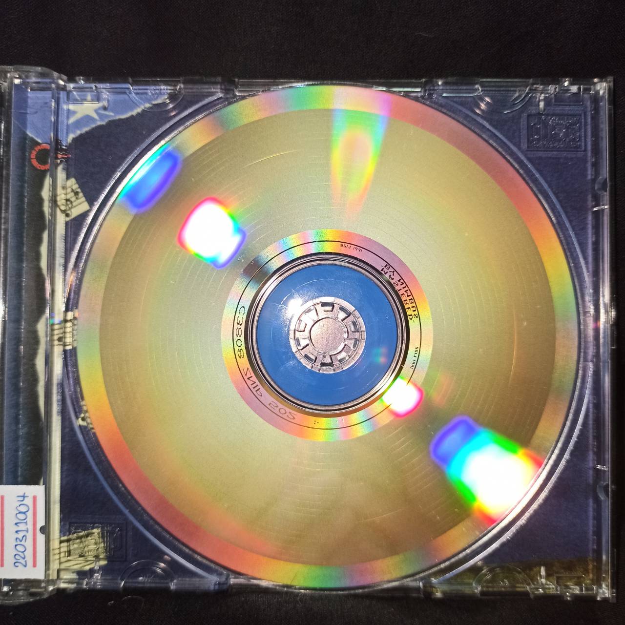 Various – Doing It Right / ENGLAND / แผ่นสวย