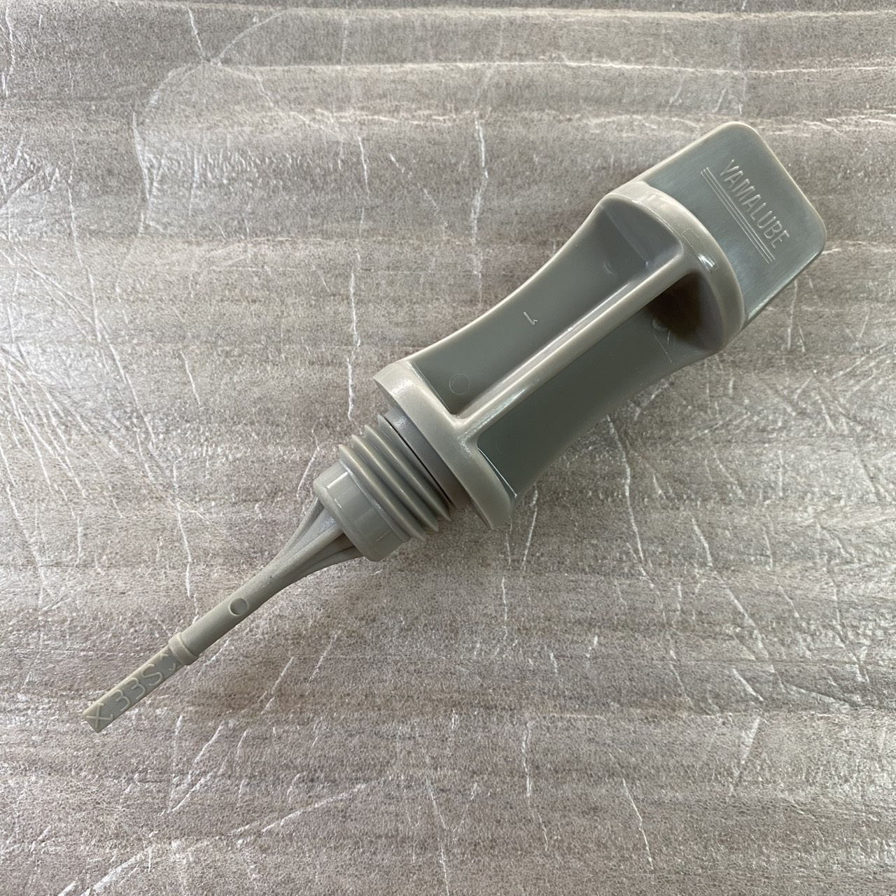 33S-E5362-00 ปลั๊กเช็คน้ำมันเครื่อง MIO125 อะไหล่แท้ YAMAHA