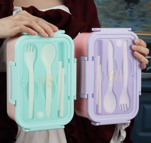 กล่องข้าว,กล่องข้าวพลาสติก,ปิ่นโตเข้าไมโครเวฟได้,เข้าไมโครเวฟได้