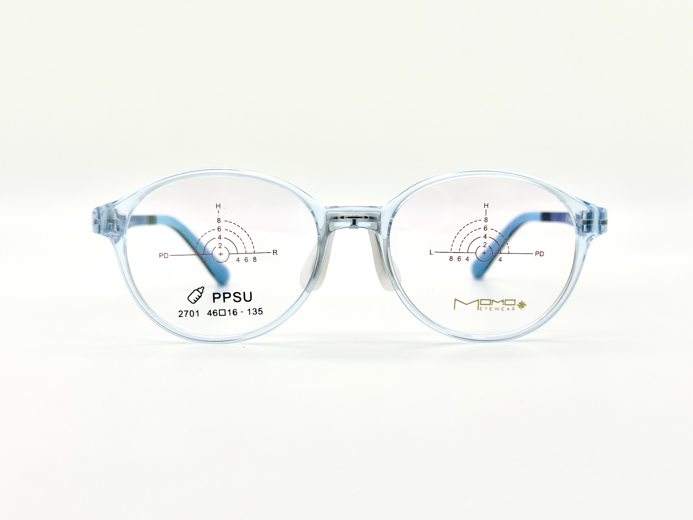 MOMO EYEWEAR KIDS รุ่น 2701 สี C7