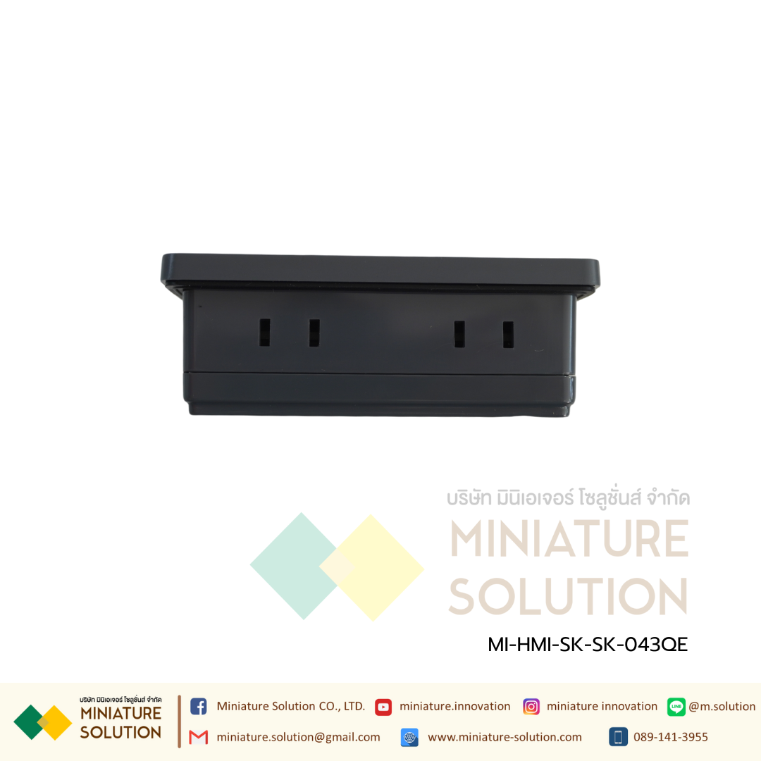 SK-043QE SAMKOON HMI 4.3 inch