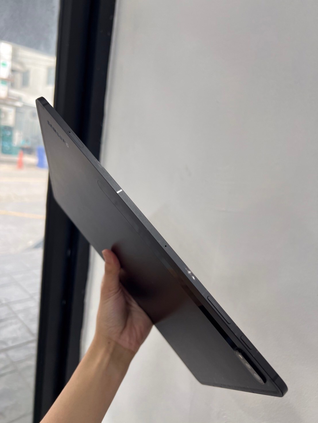 Samsung Galaxy Tab S8+ 8/128GB Wi-Fi สี Gray