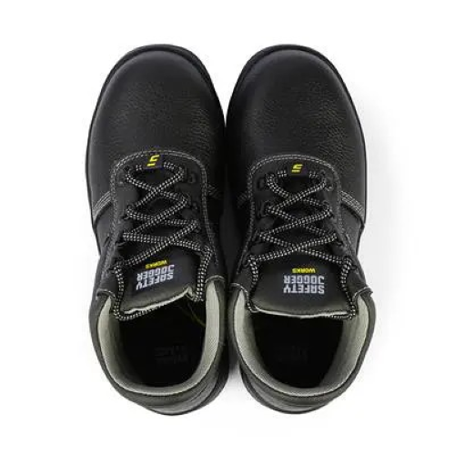 รองเท้านิรภัย เบอร์ 40/41/42/43/44/45/46/47 ดำ เซฟตี้ จ็อกเกอร์- LABOR