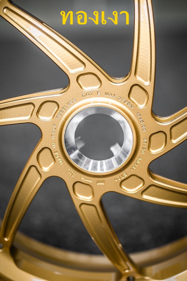 ล้อแต่ง MARCHESINI M7RS สำหรับ Panigale 1199