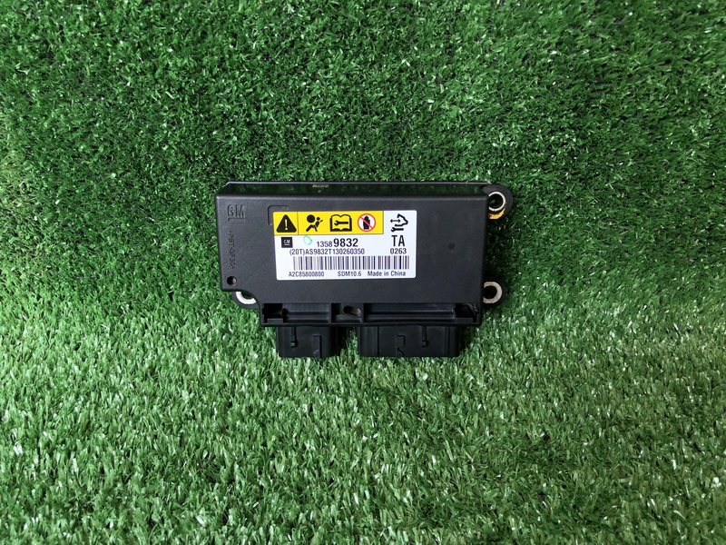 กล่องควบคุม Airbag Chevrolet Sonic 2012-2013