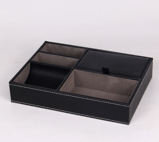 กล่องหนังเทียมใส่เครื่องเขียน,กล่องใส่เครื่องเขียน