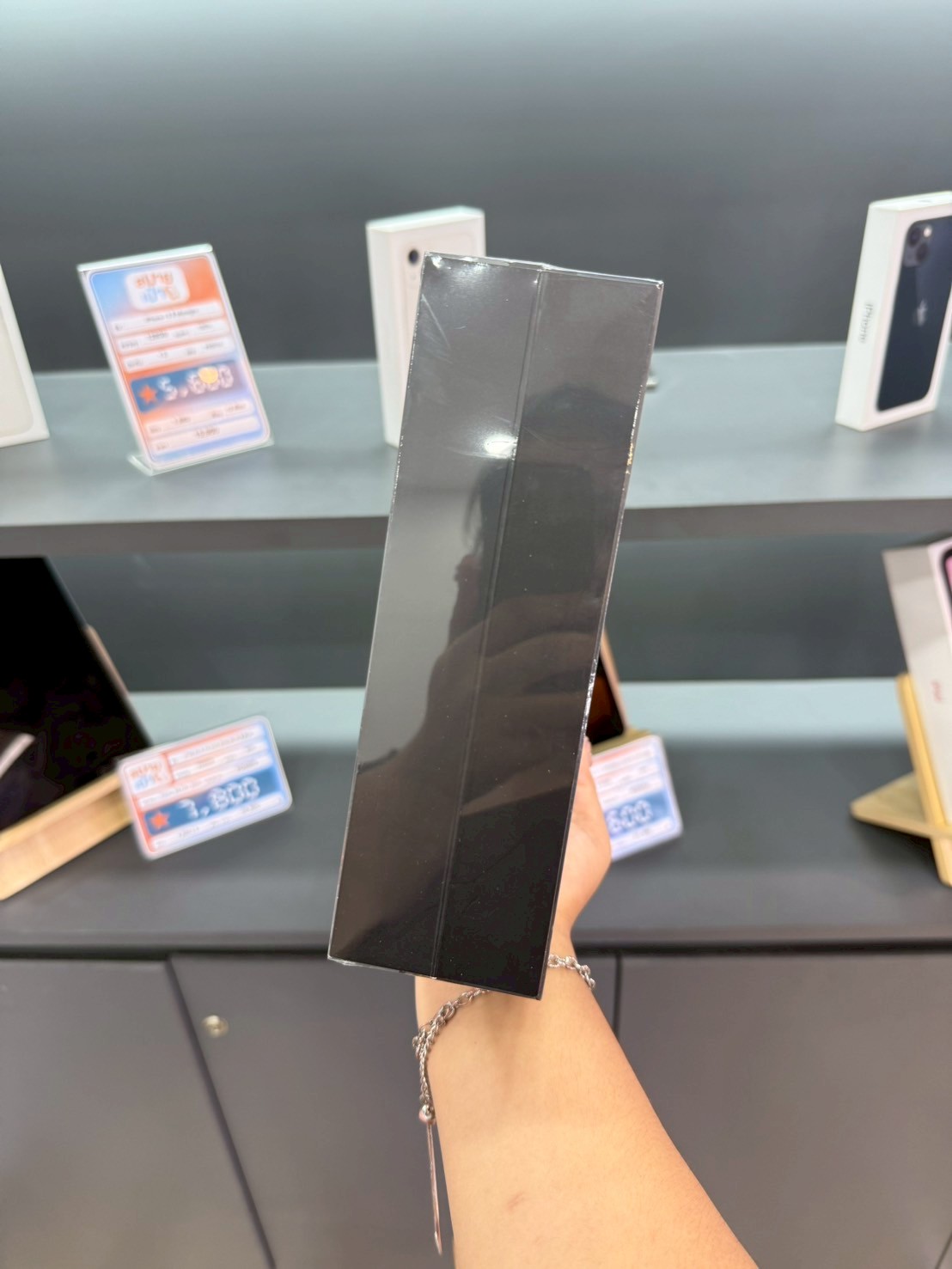 Infinix GT30 Pro 12/512 สี Dark Flare