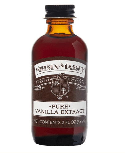 (2oz.) Nielsen-Massey Madagascar Bourbon Pure Vanilla Extract 2 Oz. (59 ml) (05-8517)