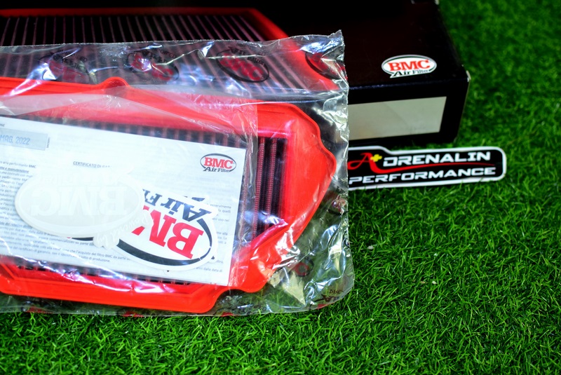 BMC กรองอากาศแต่ง สำหรับ ZX6R 2019+