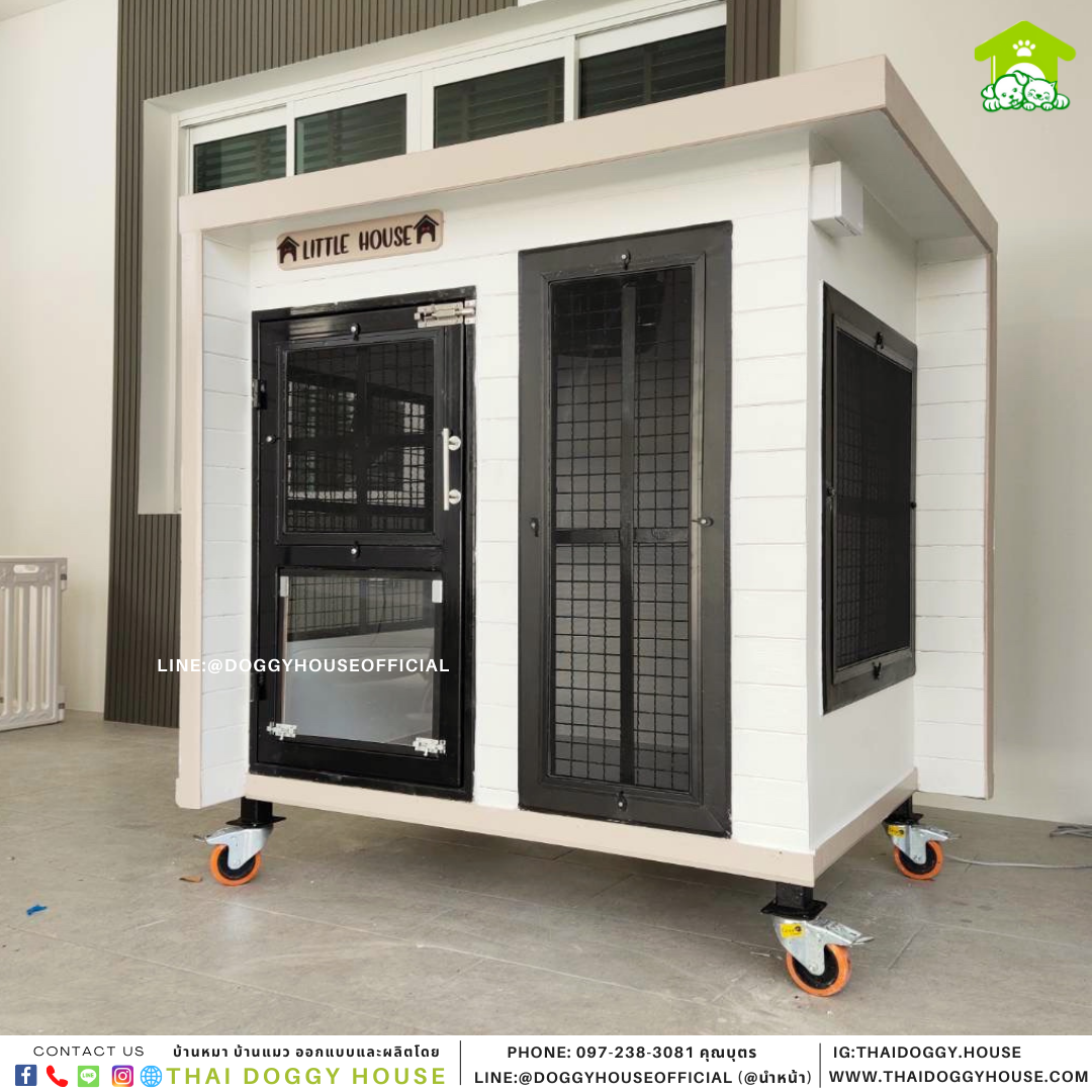 บ้านหมา Box style