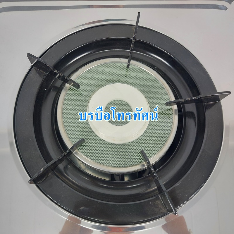 เตาแก๊สตั้งพื้นหัวเดี่ยว UD, จระเข้ ,เพชร เตาชั้นเดี่ยว ขาสีหน้าสแตนเลส