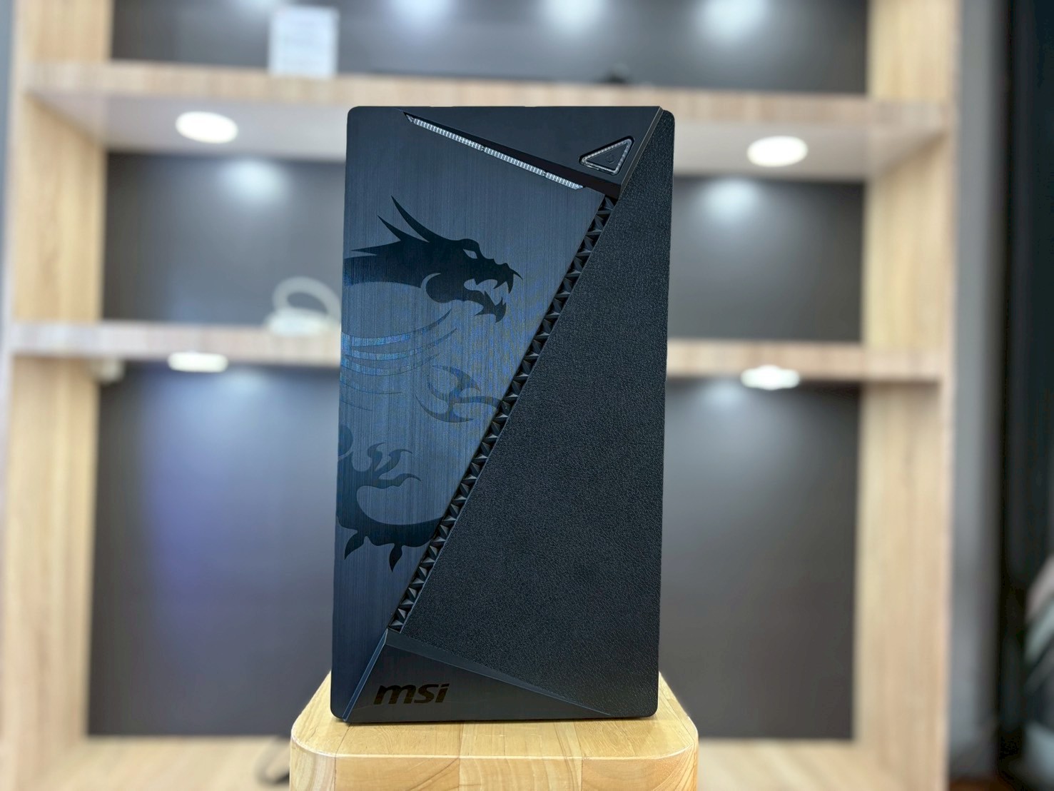 PC ประกอบ Ryzen 5 4600G / GTX 1650 / RAM 16GB / SSD 500GB