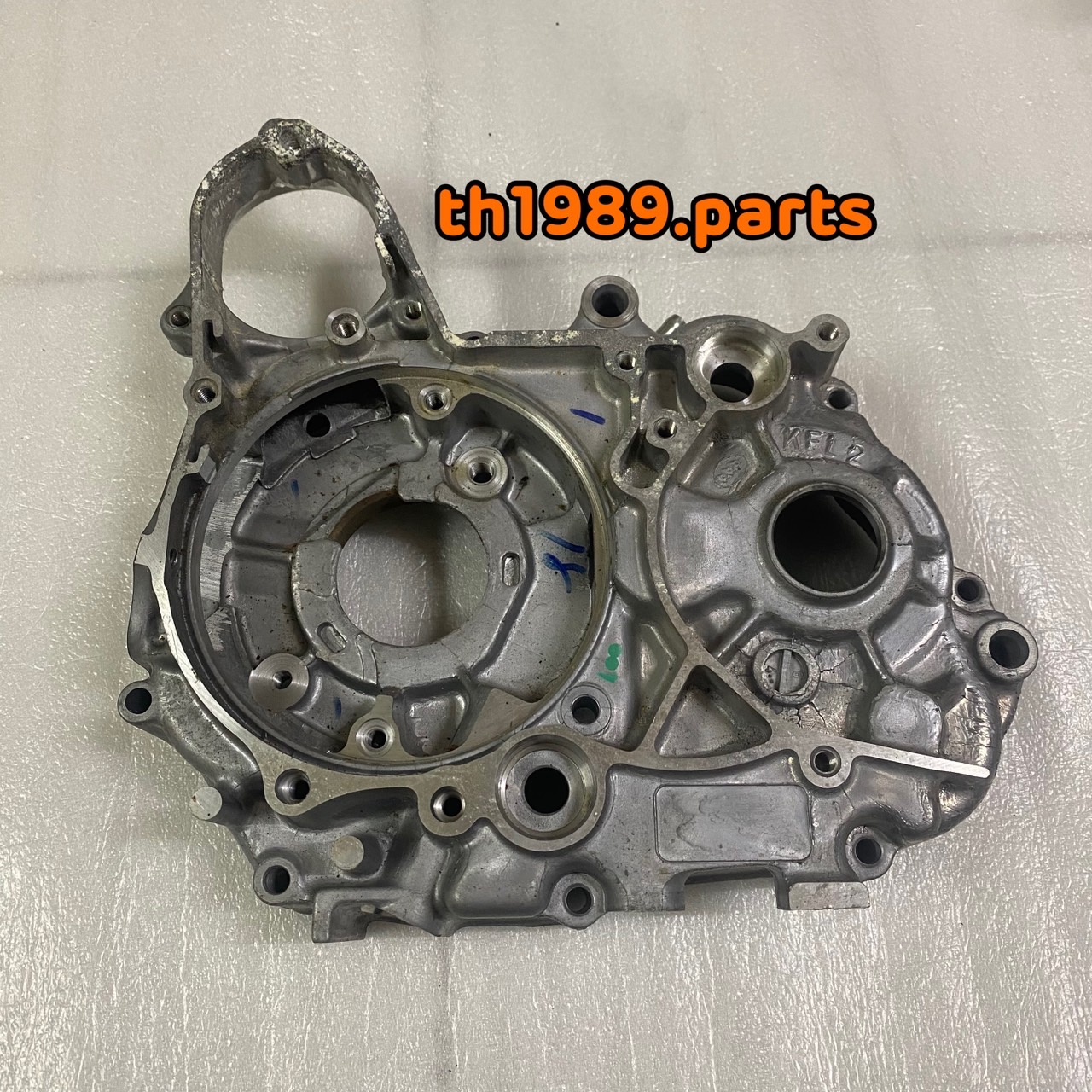 ลดราคาสินค้ามีตำหนิ 11200-KFL-850 แคร้งเครื่องด้านซ้าย อะไหล่แท้ HONDA