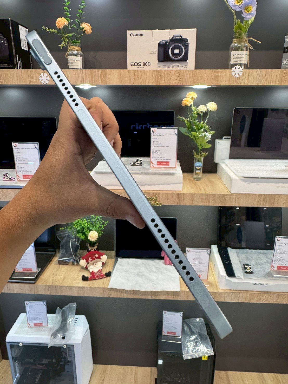 iPad Air 11'' M3 128GB Blue Wifi