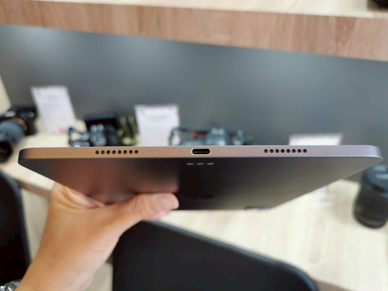 iPad Pro 11" Gen3 256GB Wifi Space Gray