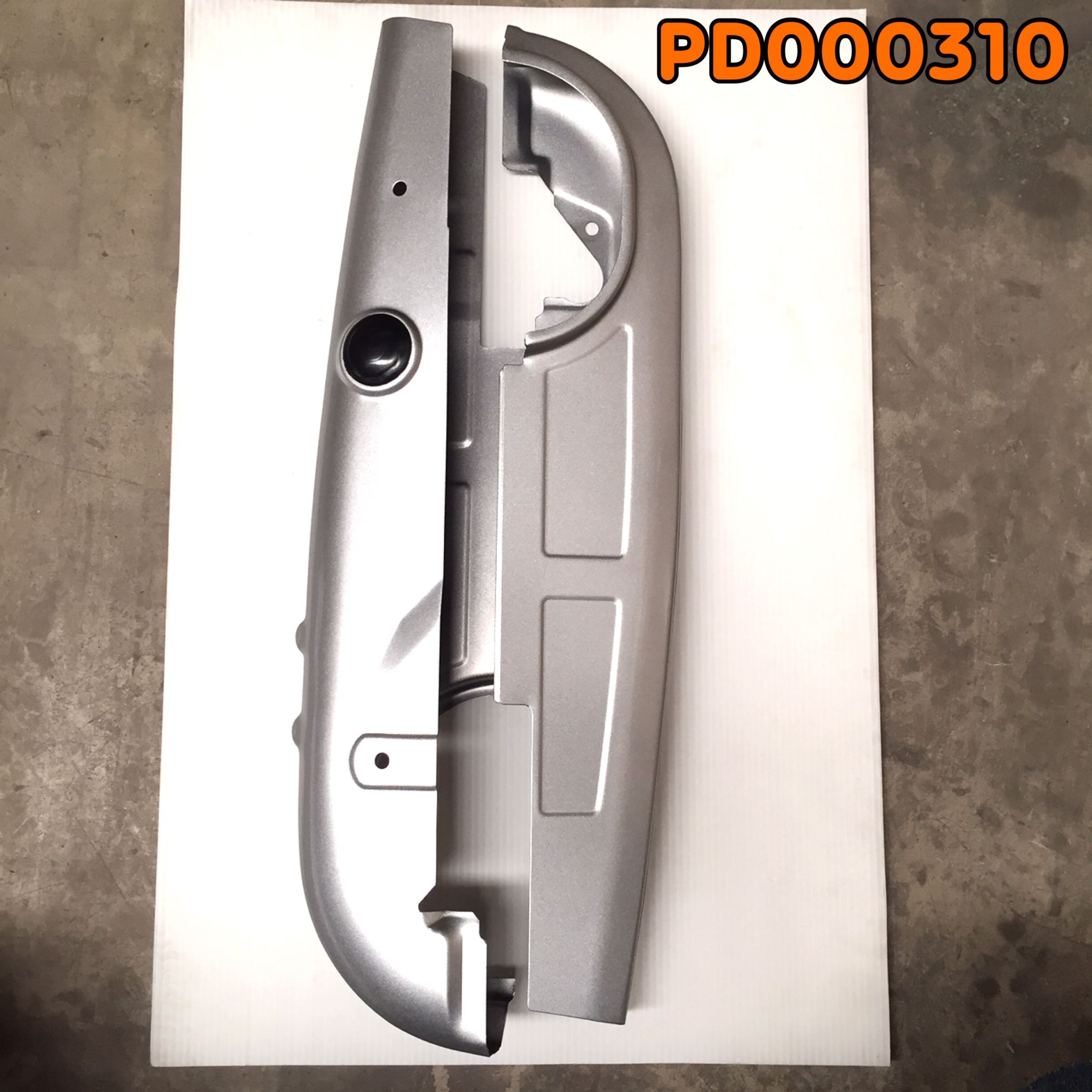 บังโซ่ WAVE110I 2014 อะไหล่เทียบ