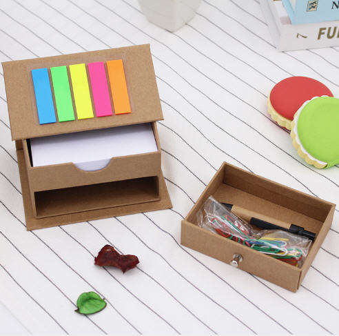 สมุดโน๊ต,สมุดโน๊ตรักษาสิ่งแวดล้อม,สกรีนโลโก้,สมุดโน๊ตโพสอิท