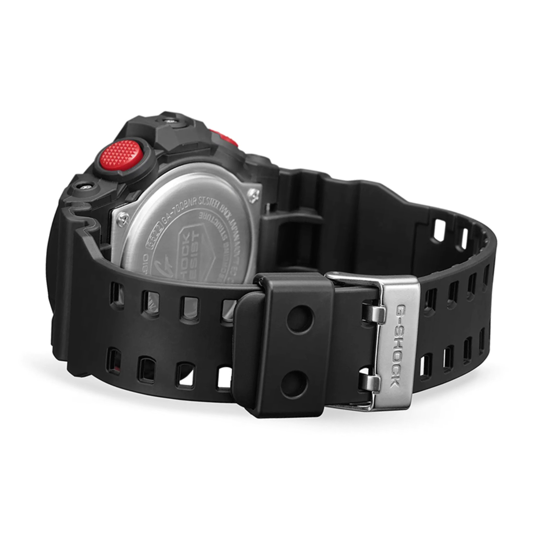 CASIO G-SHOCK นาฬิกาข้อมือ นาฬิกากันน้ำ นาฬิกาของแท้ ประกันศูนย์ CMG 1 ปี รุ่น GA-700BNR-1A