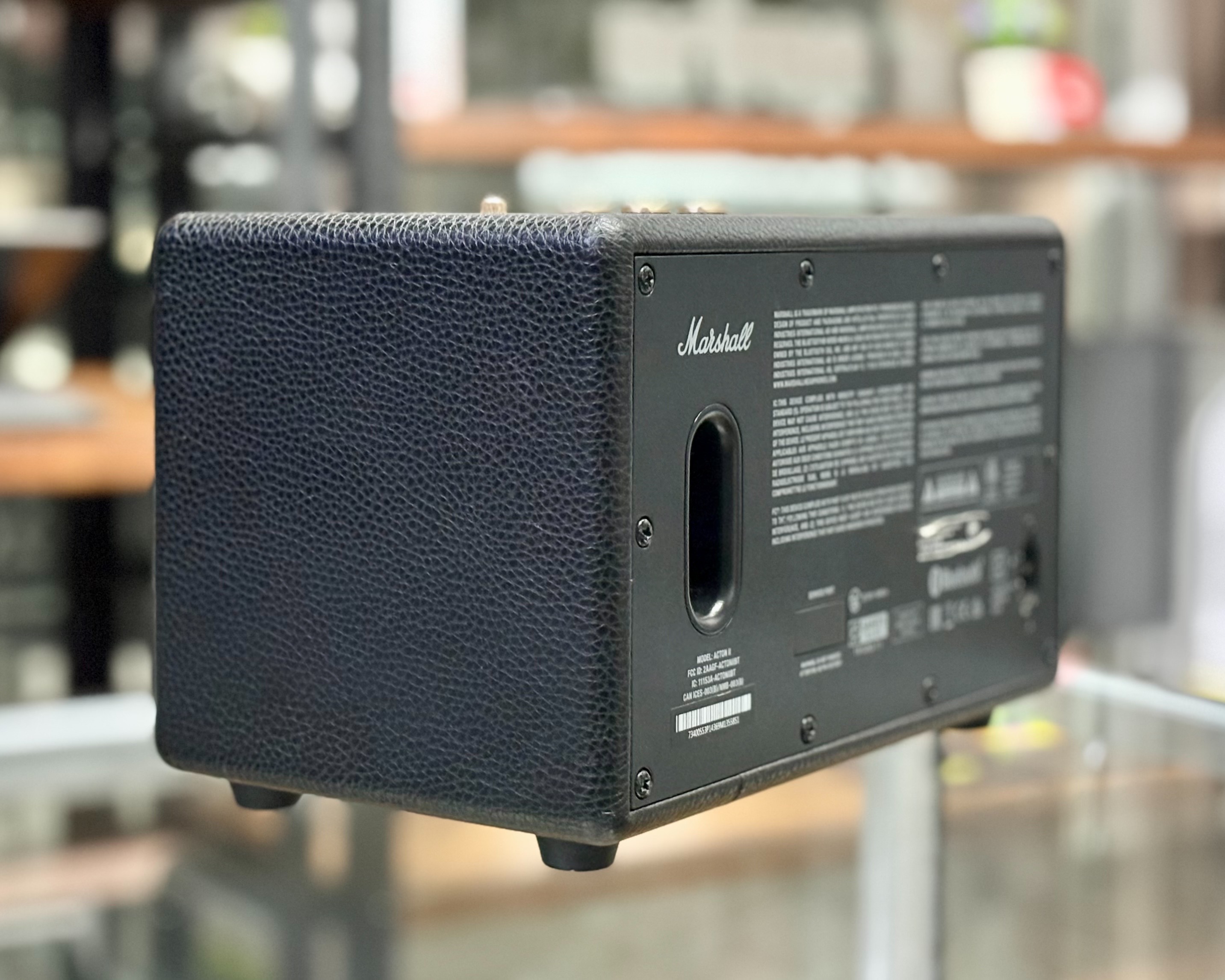 Marshall Acton II Black