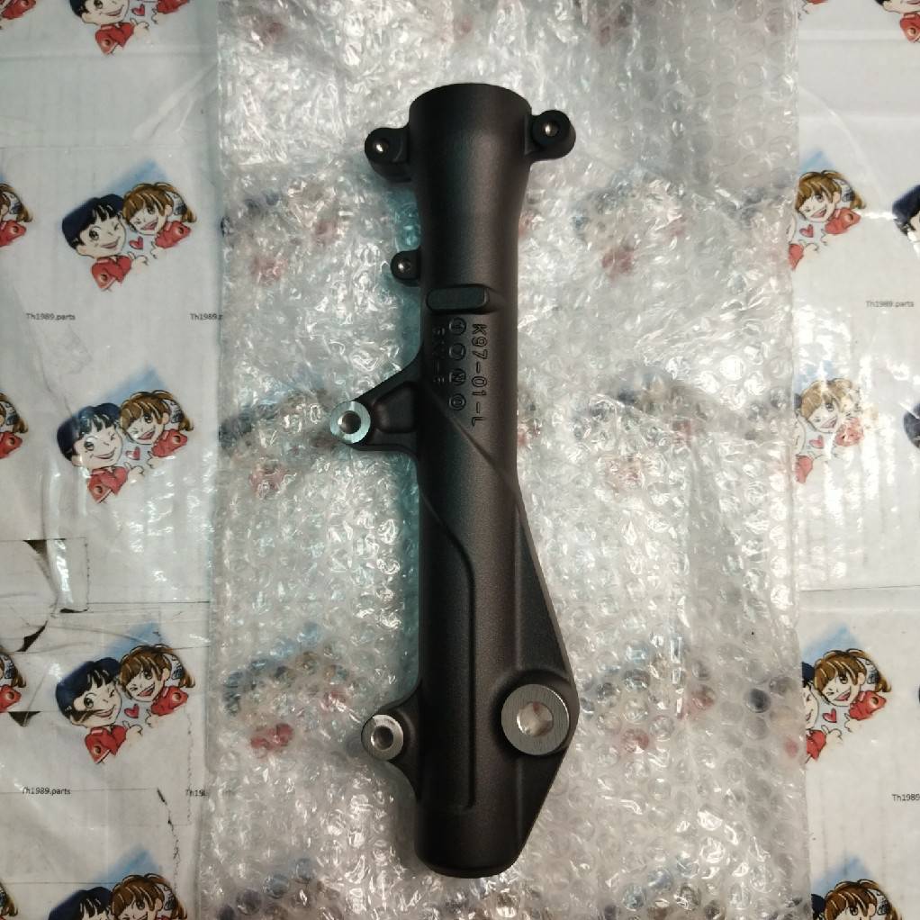 51520-K97-T02 ชุดกระบอกส่วนล่างโช้คหน้าซ้าย PCX150 2018-2019 , PCX160 2021-2022 อะไหล่แท้ HONDA