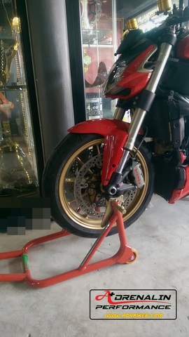 สแตนยกหลัง ยกโช๊คหน้า