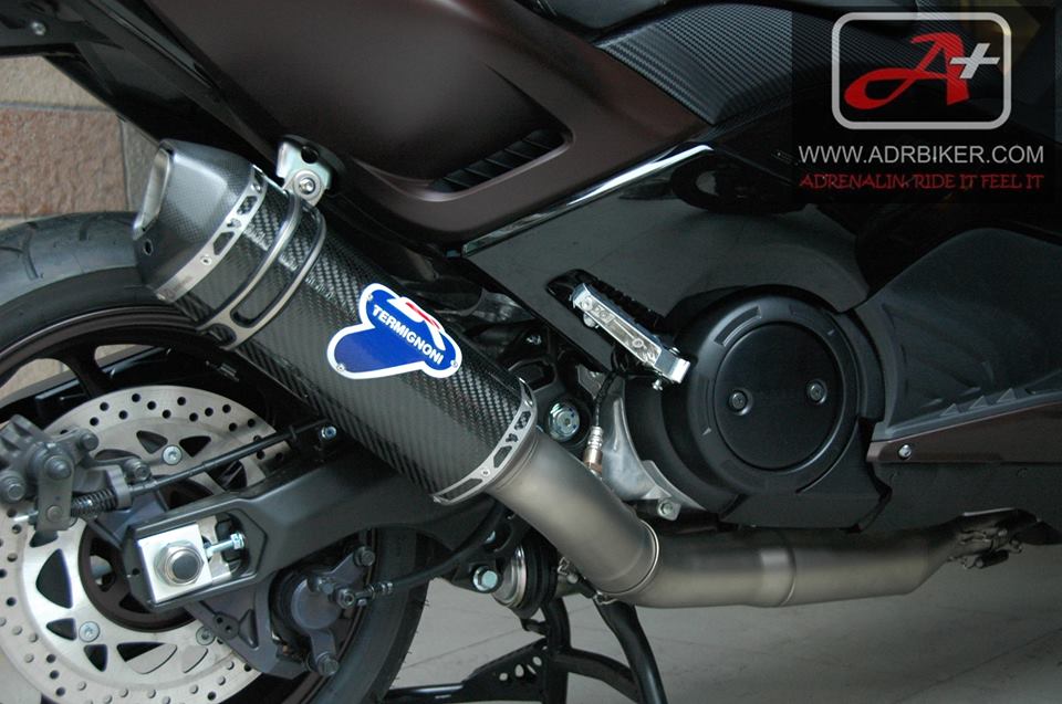 ท่อ Termignoni สำหรับ T-max 530 2012-2016 (For Exhibition only)