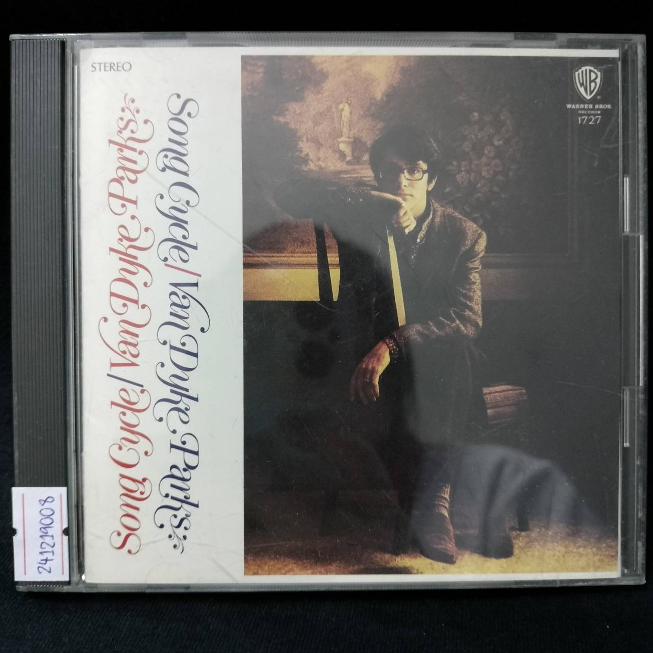 Van Dyke Parks – Song Cycle / JAPAN / แผ่นดี