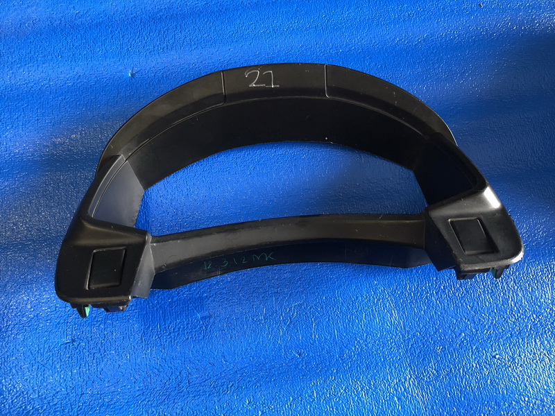 ฝาครอบเรือนไมล์