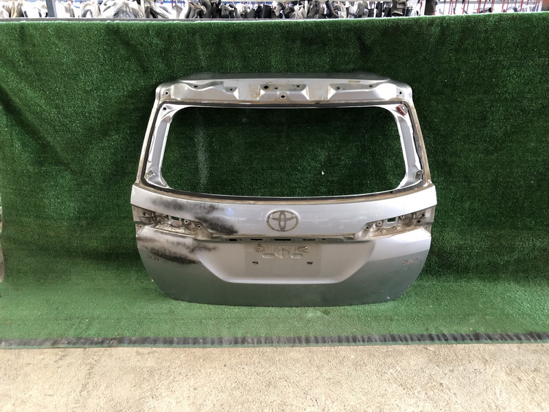 ฝาปิดท้าย Toyota Fortuner 2017-2019