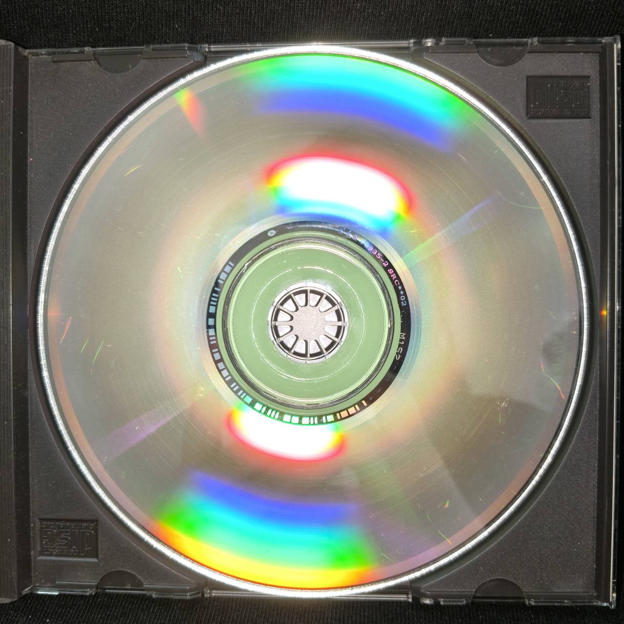 The Kinks – Everybody's In Show-Biz - Everybody's A Star / USA / แผ่นเป็นรอย