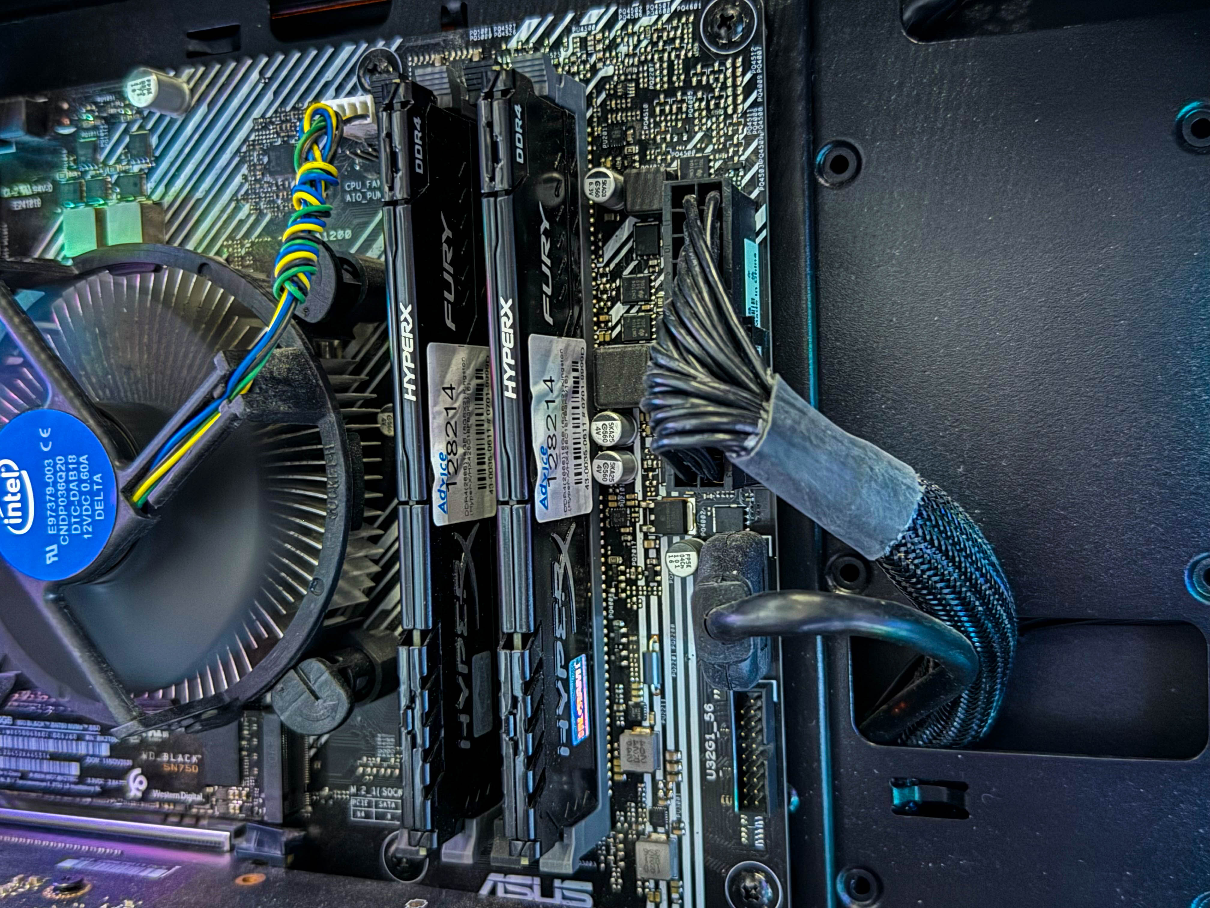 PC ประกอบ Intel Core i5-10400F / Ram 16 GB /NVIDIA GeForce GTX 1650