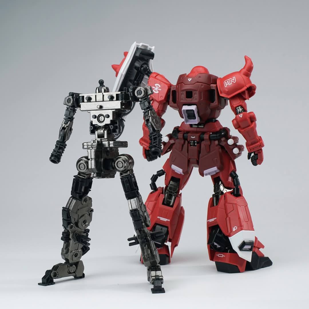 Xingzan - 1/100 Red Hawthorn