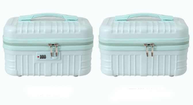 กระเป๋าเดินทาง,กระเป๋าเดินทาง16นิ้ว,17นิ้ว,18นิ้ว,กระเป๋าใส่เครื่องสำอาง,สกรีนโลโก้,มีระบบล็อค,ไม่มีตัวล็อค