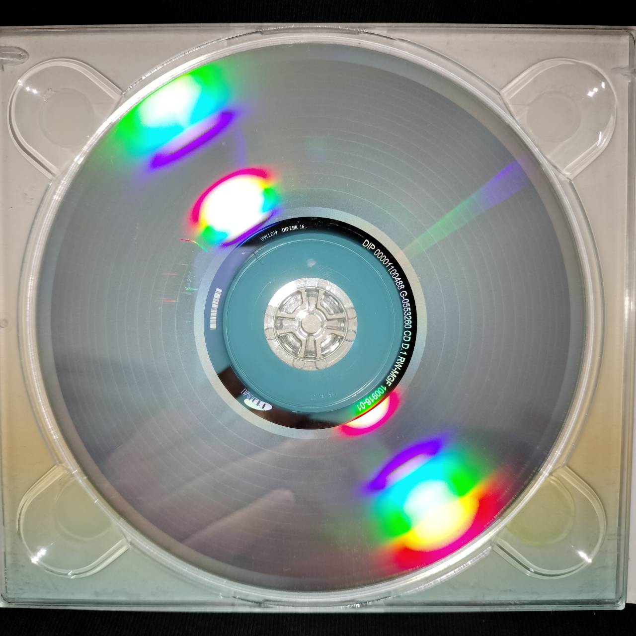 แอม เสาวลักษณ์ – Amp Alive / เจาะสันกล่อง / 2CD / แผ่นดี+แผ่นสวย