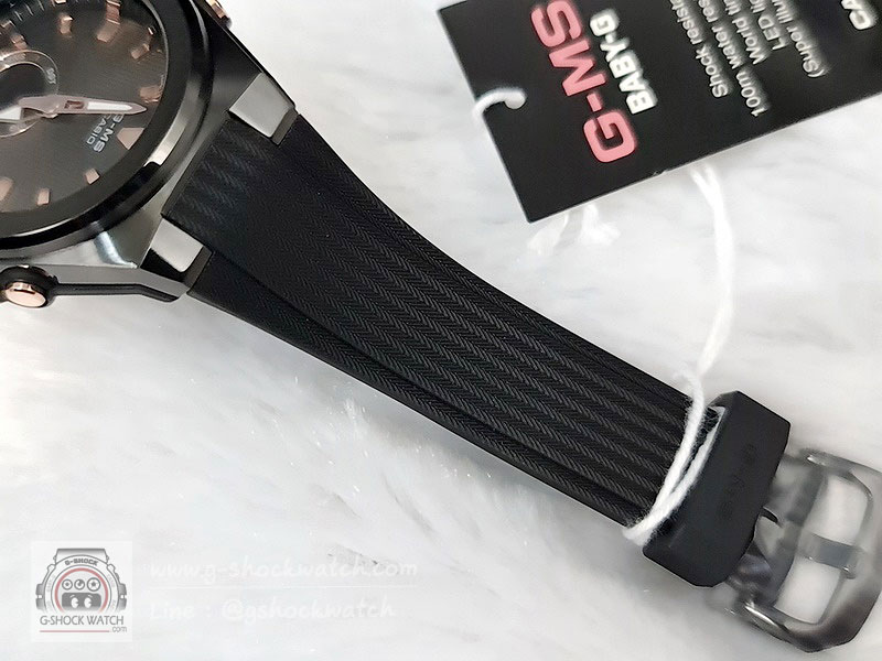 CASIO G-MS นาฬิกาข้อมือ นาฬิกากันน้ำ นาฬิกาของแท้ ประกันศูนย์ CMG 1 ปี รุ่น MSG-C150G-1A
