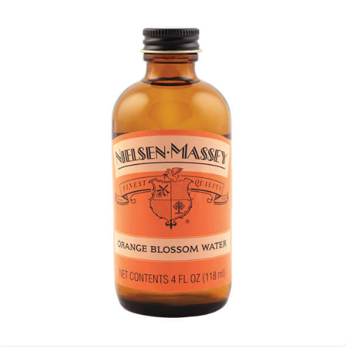 Nielsen-Massey Orange Blossom Water 4 oz. (05-8040)