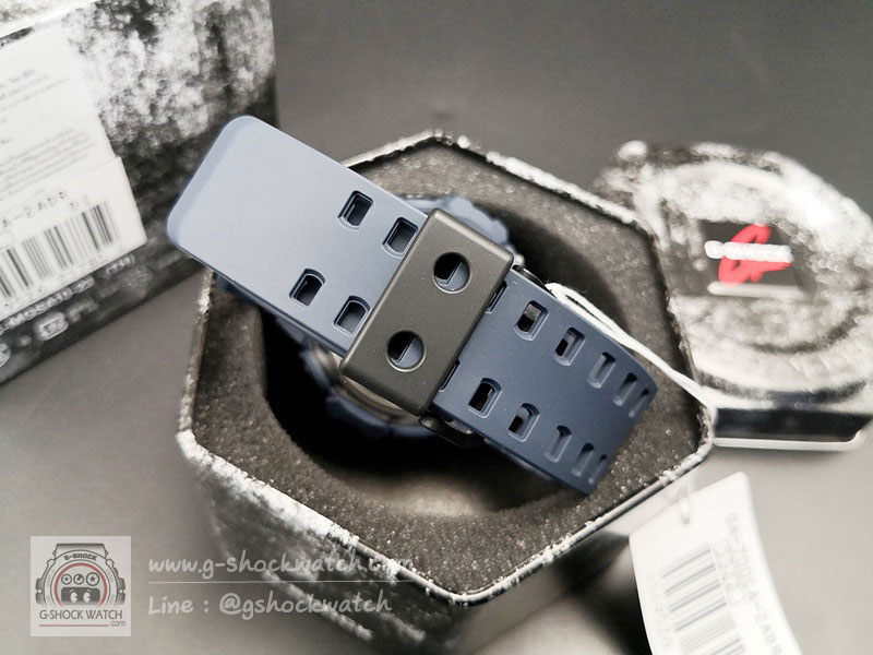 CASIO G-SHOCK นาฬิกาข้อมือ นาฬิกากันน้ำ นาฬิกาของแท้ ประกันศูนย์ CMG 1 ปี รุ่น GA-700CA-2A