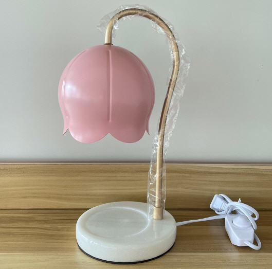 โคมไฟอุ่นเทียน,โคมไฟเทียนหอม,โคมไฟละลายเทียนหอม,ไม่ต้องจุดไฟ