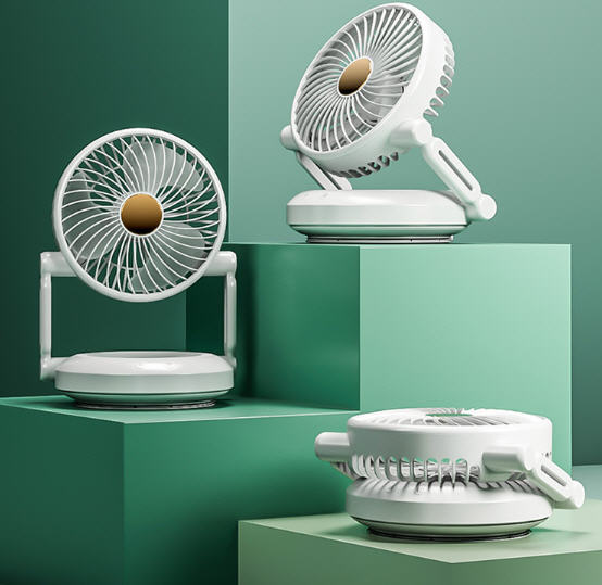 พัดลมตั้งโต๊ะ