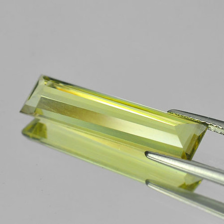 เลม่อนควอร์ต (Lemon Quartz) 4.85 กะรัต