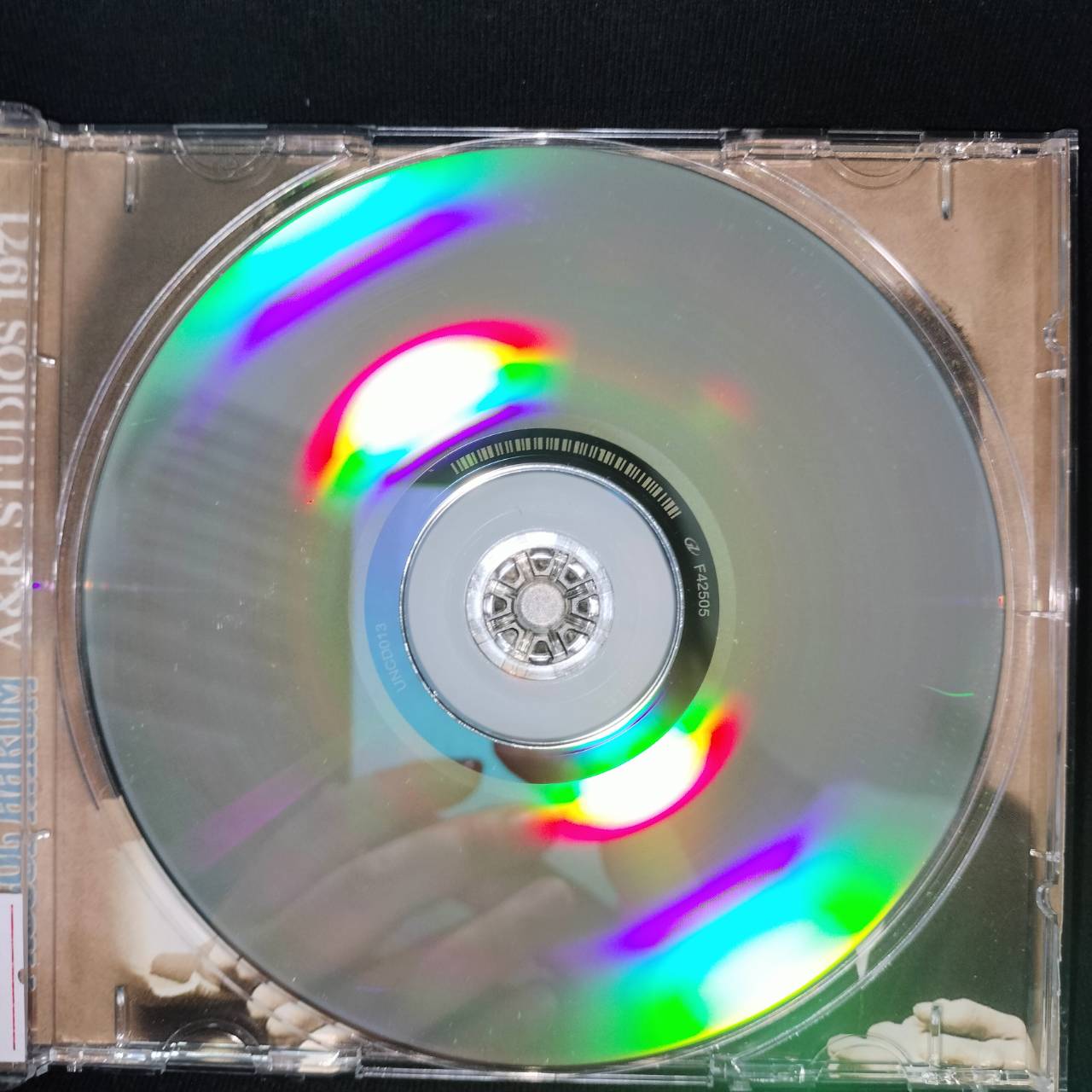 Procol Harum – A&R Studios 1971: The New York City Broadcast / ไม่ระบุ / แผ่นดี