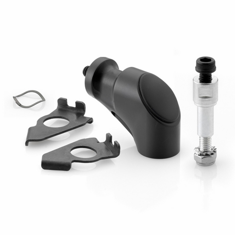 Rizoma อแดปเตอร์ สำหรับใส่กระจกแต่ง ยึดปั๊มเบรค tmax 530 560